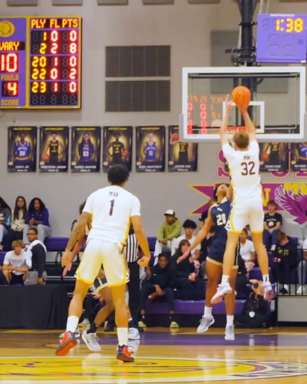 Asa Newell Montverde Academy